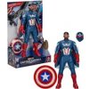 Figurka Marvel: Captain America Brave New World - Captain America s křídly