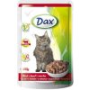 DAX kapsička pre mačky hovädzia 100g