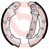 BREMBO S 24 532 Sada brzdovych celusti