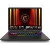 MSI Vector 16 HX AI A2XWIG-023CZ/ Ultra 9 275HX/ 32GB DDR5/ 1TB SSD/ RTX 5080 16GB/ 16” QHD+,IPS,240Hz/ W11H/ černý