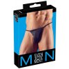 Pánske mini string S - Pánská tanga Ministring