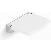 Sprchové sedátko SAT biela SATDSEDB