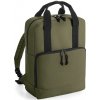 BagBase Mestský batoh BG287 Military Green 40 x 30 x 14 cm