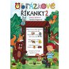 Obrázkové říkanky 2 - Hanka Jelínková, Vendula Hegerová