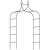 DomTextilu Elegantná záhradná pergola 150 x 37 x 240 cm