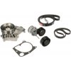 GATES Vodní pumpa + klínový žebrový řemen Micro-V Kit KP26PK1835XS
