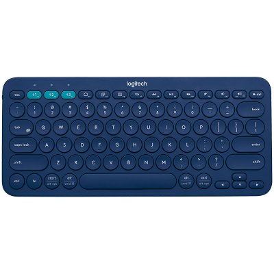 Logitech K380 Multi-Device Bluetooth Keyboard 920-007575