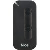 NICE MYGO2 - dvojkanálový diaľkový ovládač, plávajúci kód, 433,92Mhz 5 ks (NICE-MYGO2-5)