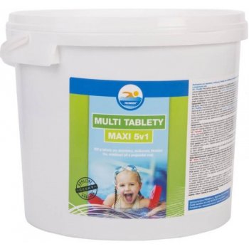 PROBAZEN Multi tablety 5v1 MAXI 5 kg od 52,3 € - Heureka.sk