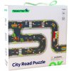 Tooky Toy Puzzle cesta Mesto