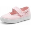 Detské papuče balerínky tenisky CIENTA 56-000-03 RUŽOVÉ tenisky r32