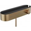 Hansgrohe ShowerTablet Select - Termostatická sprchová batéria, kefovaný bronz - 24360140
