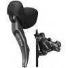 Dual control SHIMANO GRX set STRX820L/BRRX820F ľavý 2-prev. mech. rad./hydr.brzda