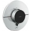 Axor ShowerSelect ID - Termostatická sprchová batéria pod omietku, HighFlow, chróm 36776000