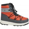 Color Kids Boots W. String orange 2023 detské zimné topánky - Velikost EU 29