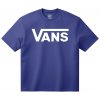Vans Classic Ss Tee Royal Cobalt FRX