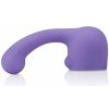 Le Wand Petite Curve Attachment Cover Violet