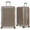 Cestovní sada SUITSUIT Blossom Plaza Taupe L 81 l
