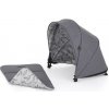 PETITEMARS PETITE&MARS Strieška ku kočíku Royal2/3 Ultimate Grey