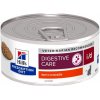 Hill's Prescription Diet i/d Starostlivosť o zažívanie konzerva pre mačky 156 g