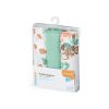 BabyOno mušelínové Super Soft Mint 70x70 cm 3 ks