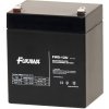 FIAMM Akumulátor FUKAWA FW 5-12U (12V 5Ah) 12156