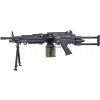Specna Arms SA ľahký guľomet SA-F249 PARA FLEX™ GATE X-ASR™ - Čierna