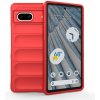 Odolný kryt Magic Shield červený – Google Pixel 7a 5G