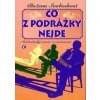 Co z podrážky nejde - Svobodová Božena