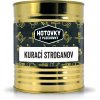 Hotovky z plechovky Kurací stroganov 0,8 kg