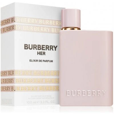 Burberry Her Elixir de Parfum parfum dámska 100 ml od 80 € - Heureka.sk