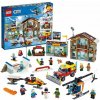 LEGO® City 60203 Lyžiarske stredisko