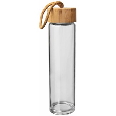 Fľaša sklo bambus 0,5 l výška 24 cm od 9,59 € - Heureka.sk