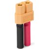 Kavan Adaptér XT60 samica - 4 mm samica