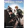 Attack on Titan Omnibus 6 (Vol. 16-18) (Isayama Hajime)