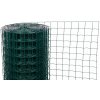 Pletivo na plot EUROPLAST 3, 1500/50x50/2,20 mm, zelené
