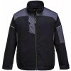 Portwest PW3 Pracovná bunda, Farba Black/Zoom Grey, Veľkosť XL