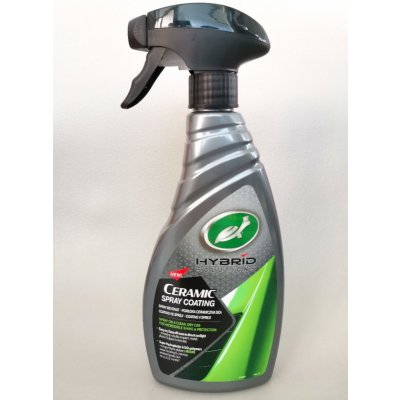 Seal-N-Dry Hydro-Activated Ceramic Spray Wax