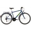KENZEL Bicykel Fresh men royal blue/modrý