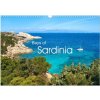 Bays of Sardinia (Wall Calendar 2024 DIN A3 landscape), CALVENDO 12 Month Wall Calendar