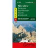 WK 0082 Rakousko: Totes Gebirge 1:50 000/mapa - freytag&berndt
