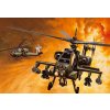 Model Kit vrtuľník 0159 - AH-64A APACHE (1:72) (33-0159)