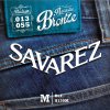 Savarez Acoustic Bronze A130M