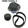 Vodné čerpadlo + sada ozubeného remeňa SKF VKMC 02204-2