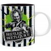 ABYstyle Hrnček Beetlejuice a Astrid 320ml