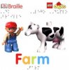 DK Braille LEGO DUPLO Farm