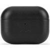 Decoded puzdro Leather AirCase pre Apple Airpods Pro 3 - Black D26APP3C2BK