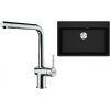 Set RS Franke Maris MRG 610-72 RTL + Franke FN 6100 Active New (onyx + chróm)