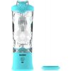 SmoothieJet prenosný USB smoothie mixér 600 ml - vodeodolný Farba: Modrá