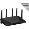 Synology RT6600ax 2,4GHz / 5GHz 802.11a/b/g/n/ac/ax(4C/1,8GHz/1GBRAM/1xUSB3.2GEN1/1x2,5GbEWAN/LAN,1x1GbEWAN,3x1GbELAN)